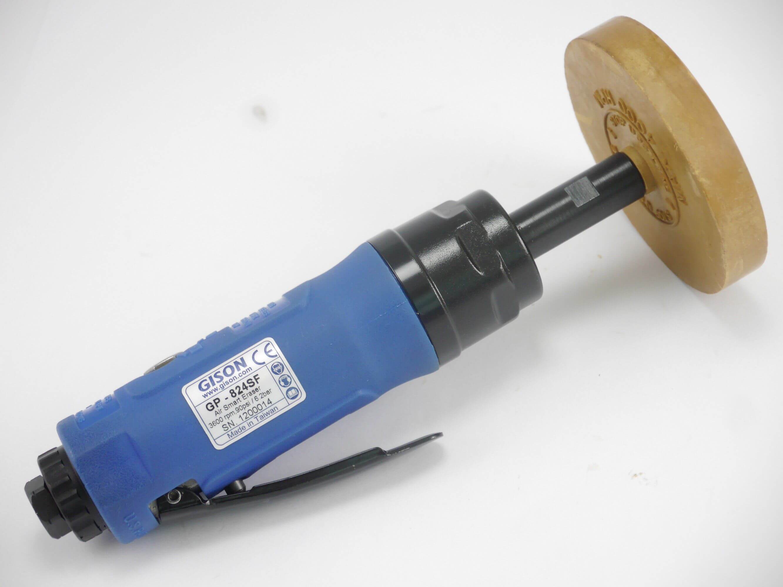 Air Smart Eraser (2600rpm) Supply. Over 44 Years of Vacuum Suction